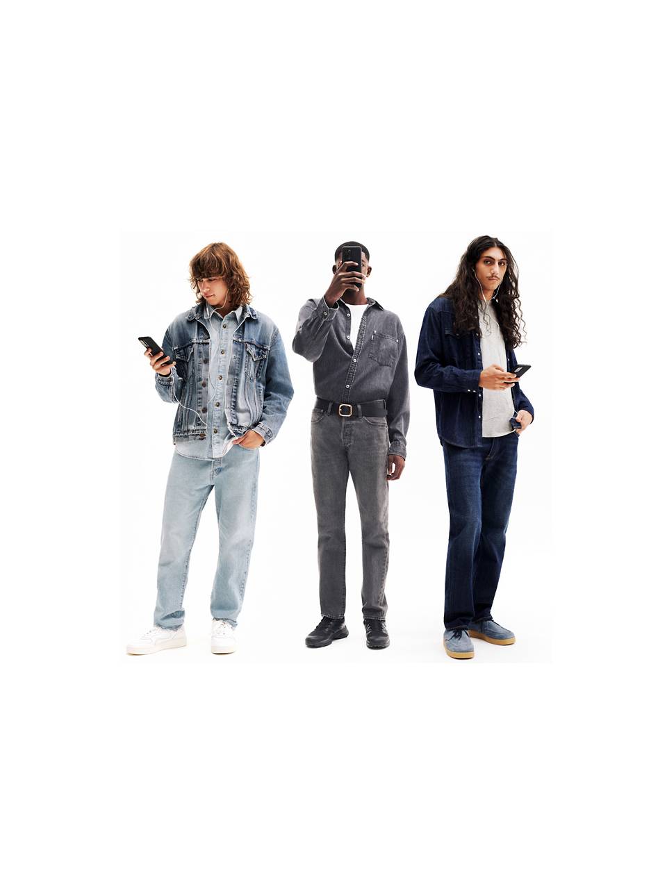 Jeans Guide für Herren